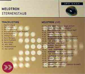 Melotron - Sternenstaub