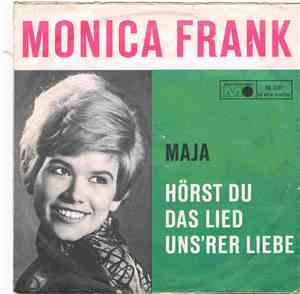 Monica Frank - Maja