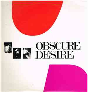 Obscure Desire - Obscure Desire