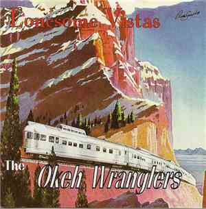 Okeh Wranglers - Lonesome Vistas