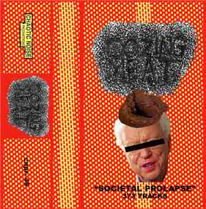 Oozing Meat - Societal Prolapse