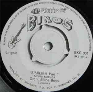 Orch. Bikos Boys - Similika