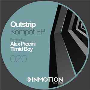 Outstrip - Kompot EP