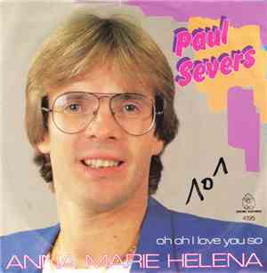Paul Severs - Anna Marie Helena