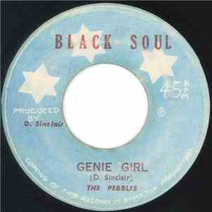Pebbles  - Genie Girl