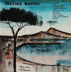 Piero Nigido - Vecchia Napoli