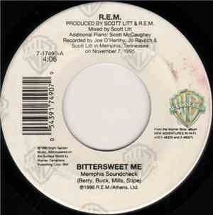 R.E.M. - Bittersweet Me
