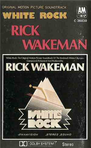 Rick Wakeman - White Rock
