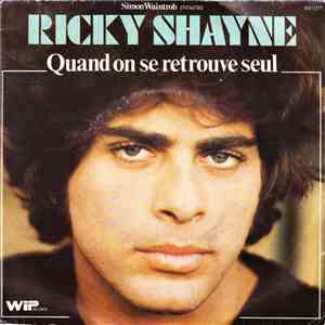 Ricky Shayne - Quand On Se Retrouve Seul