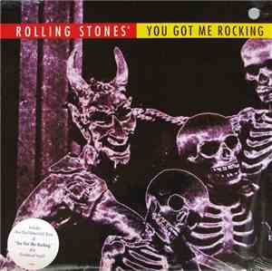 Rolling Stones - You Got Me Rocking