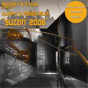 Ronald-V & E-Max  Presents Mark-V & Poogie Bear - Buzzin' 2006