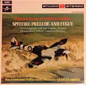 Royal Liverpool Philharmonic Orchestra, Charles Groves - William Walton - P ...