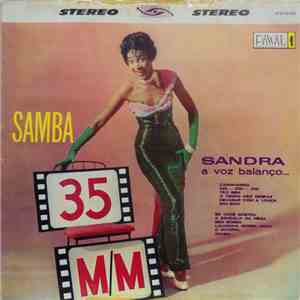 Sandra  - Samba 35 M/M - A Voz Balanço