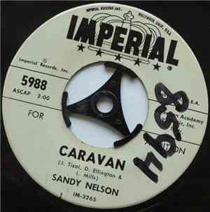 Sandy Nelson - Caravan / Sandy