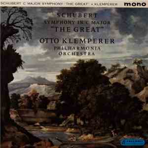 Schubert - Otto Klemperer And The Philharmonia Orchestra - Symphony No. 9 I ...