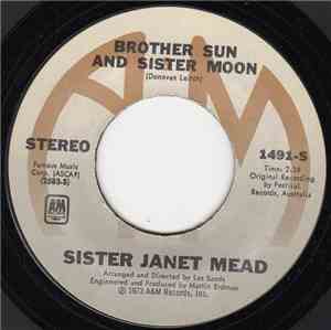Sister Janet Mead - The Lord's Prayer / Brother Sun And Sister Moon