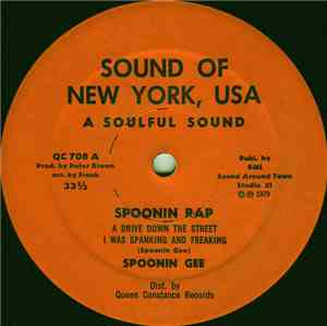 Spoonin Gee - Spoonin Rap