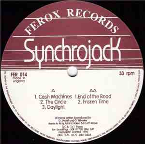 Synchrojack - Cash Machines