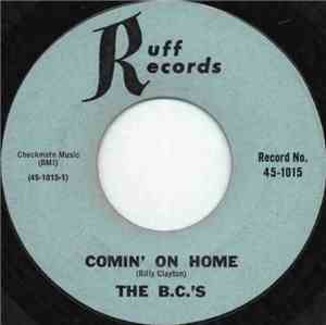 The B.C.'s - Comin' On Home
