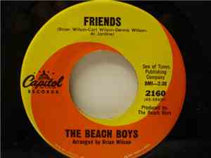 The Beach Boys - Friends