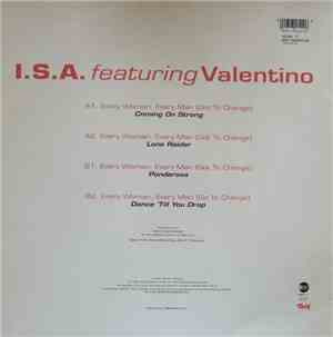 The ISAValentino - Every Woman, Every Man (Got To Change)