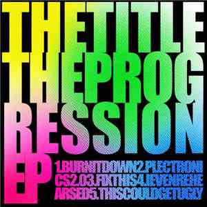 The Title - The Progression EP