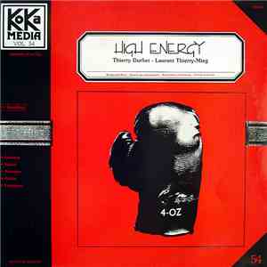 Thierry Durbet & Laurent Thierry-Mieg - High Energy