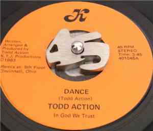 Todd Action - Dance