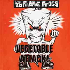 Tofu Love Frogs - Vegetable Attack