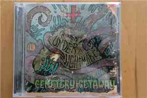 Under A Nightmare - Cemetery Getaway