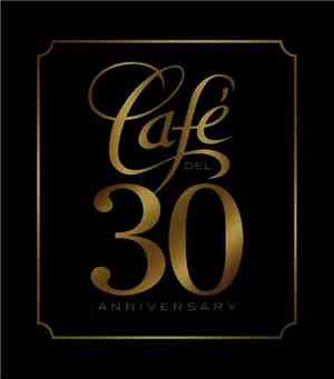 Various - Café Del 30 Anniversary