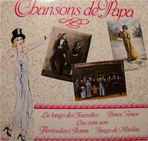 Various - Chansons de Papa