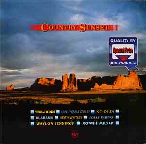 Various - Country Sunset