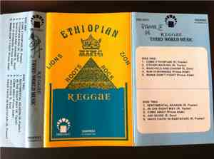 Various - Ethiopian King