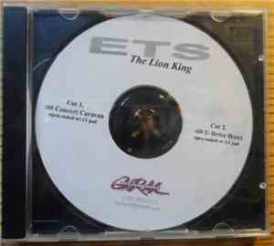 Various - Ets Lion King Promo