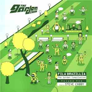 Various - Fila Brazillia: The Garden Compilation Vol. 1