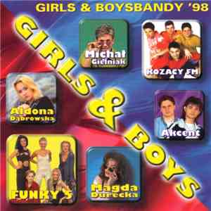Various - Girls & Boysbandy '98