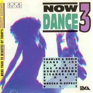 Various - Now Dance 3