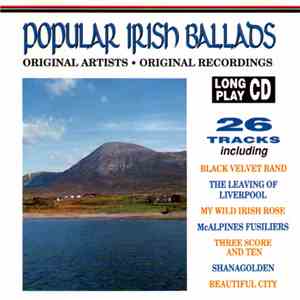 Various - Popular Irish Ballads