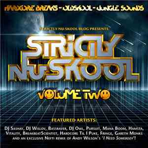 Various - Strictly NuSkool Volume Two