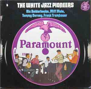 Various - The White Jazz Pioneers