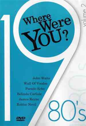 Various - Where Were You? 1980's Volume 2