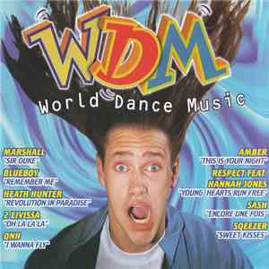 Various - World Dance Music