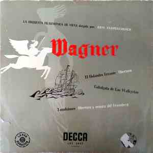 Wagner - Hans Knappertsbusch, Orquesta Filarmónica De Viena - El Holandes E ...