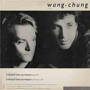 Wang Chung - Everybody Have Fun Tonight
