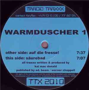 Warmduscher 1 - Auf Die Fresse!