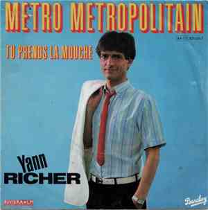 Yann Richer - Metro Metropolitain