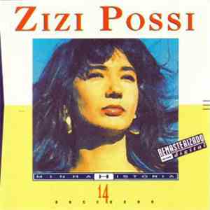 Zizi Possi - Minha História - 14 Grandes Sucessos