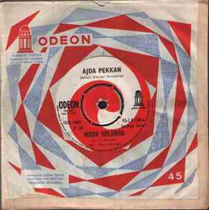 Ajda Pekkan - Moda Yolunda / Serseri