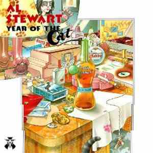 Al Stewart - Year Of The Cat & Modern Times